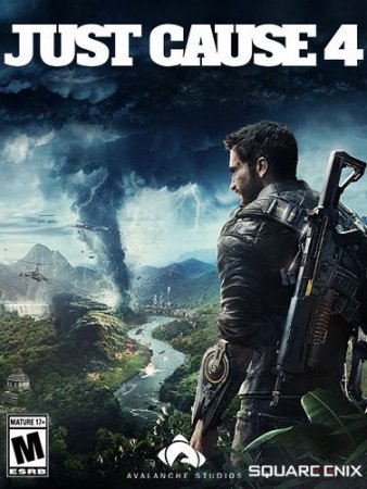 Just Cause 4 Gold Edition (2018)