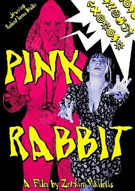 Розовый кролик (2022)