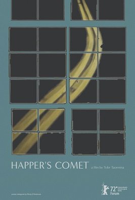 Комета Хаппера (2022)