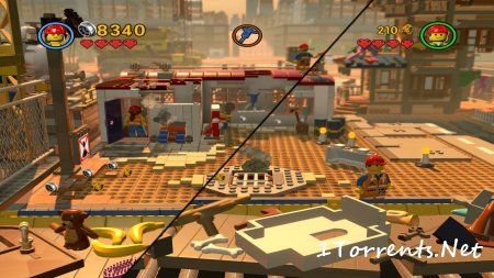 The LEGO Movie Videogame (2014)