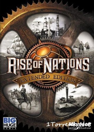 Rise of Nations Extended Edition (2014)