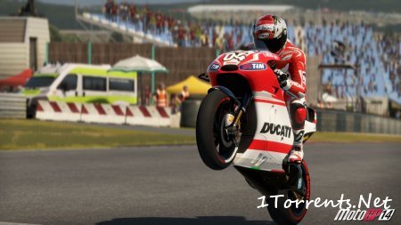 MotoGP 14 (2014)