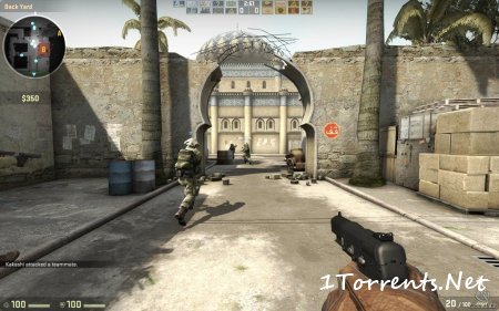 Counter-Strike: Global Offensive (2012)
