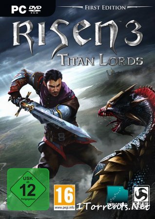 Risen 3 - Complete Edition (2014)
