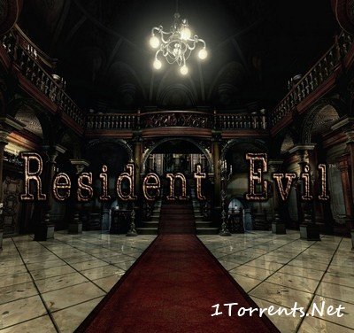 Resident Evil: Remastered (2015)