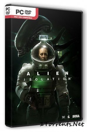 Alien: Isolation Digital Deluxe Edition (2014)