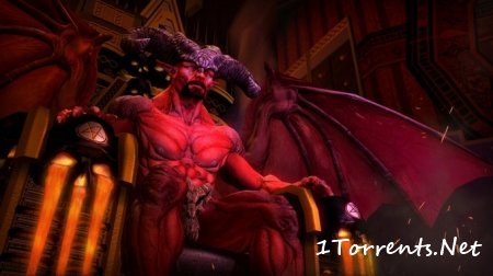 Saints Row: Gat Out of Hell (2015)