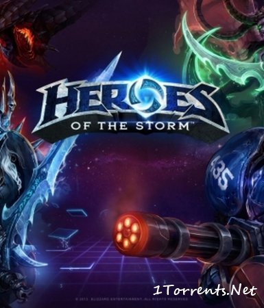 Heroes of the Storm (2014)