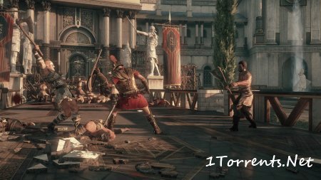 Ryse: Son of Rome (2014)