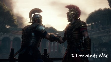 Ryse: Son of Rome (2014)