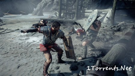 Ryse: Son of Rome (2014)