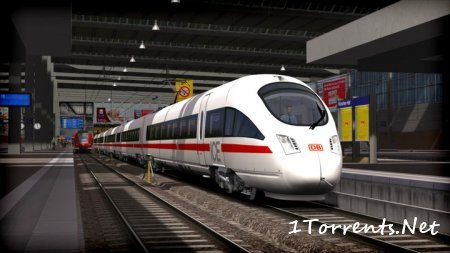 Train Simulator 2015 (2014)
