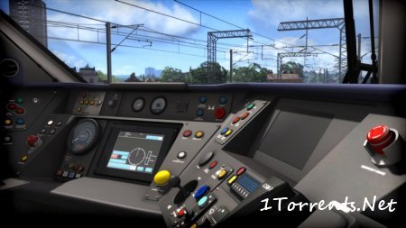 Train Simulator 2015 (2014)