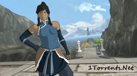 The Legend of Korra (2014)