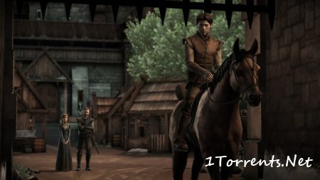 Game of Thrones - A Telltale Games Series (2014)