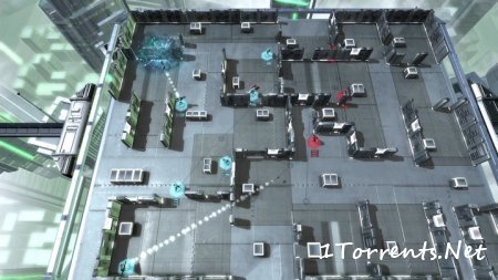 Frozen Synapse Prime (2014)