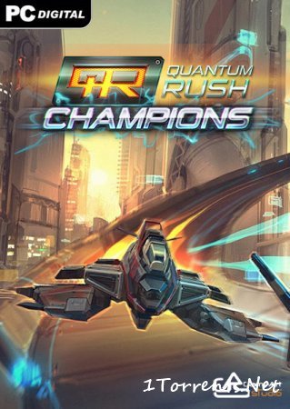 Quantum Rush Champions (2014)