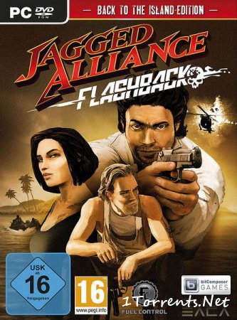 Jagged Alliance: Flashback (2014)