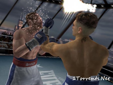 Fight Night Round 2 (2005)