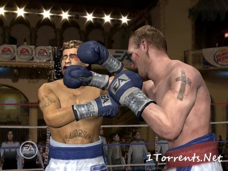Fight Night Round 3 (2007)