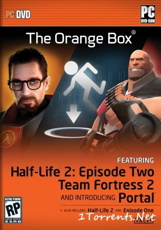 Half-Life 2: The Orange Box (2007)