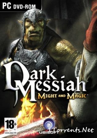 Dark Messiah of Might and Magic (2006)
