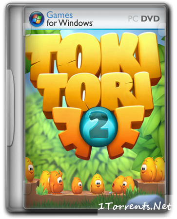 Toki Tori 2+ (2013)