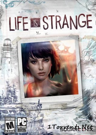 Life Is Strange COMPLETE SEASON (2015)
