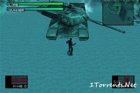 Metal Gear Solid (2000)