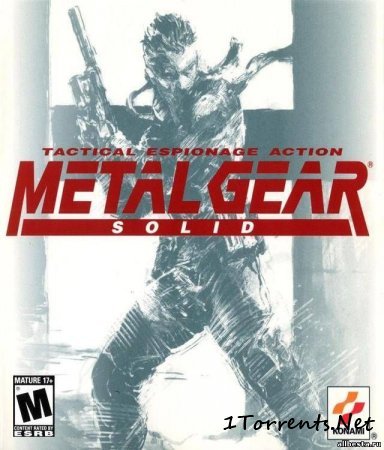 Metal Gear Solid (2000)