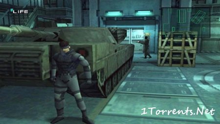 Metal Gear Solid (2000)