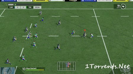 Rugby 15 (2015)