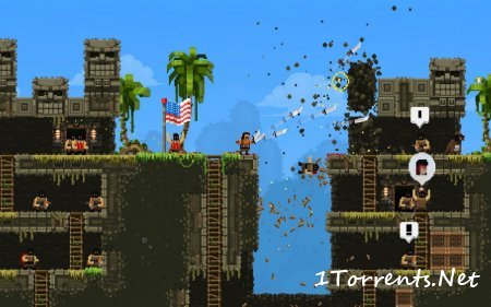 Broforce: The Expendables Missions (2014)