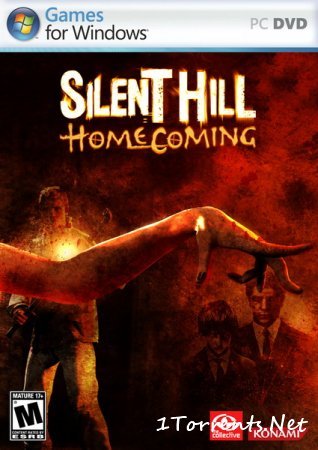 Silent Hill Homecoming (2008)