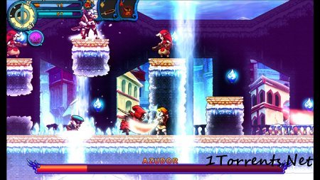 Valdis Story: Abyssal City (2013)