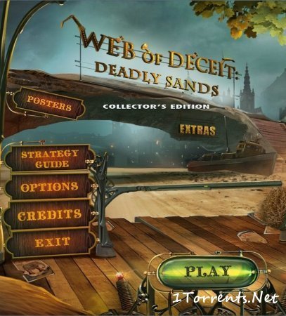 Web of Deceit 2: Deadly Sands CE (2013)