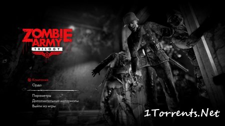 Zombie Army: Trilogy (2015)