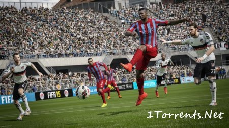 FIFA 15: Ultimate Team Edition (2014)