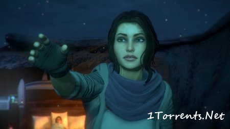 Dreamfall Chapters Book Two: Rebels (2015)