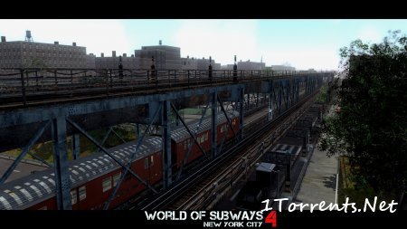 World of Subways 4 New York Line 7 (2015)