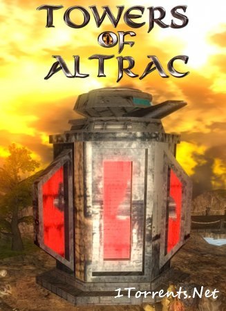 Towers of Altrac: Epic Defense Battles (2015)