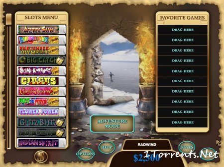 Reel Deal Slots Adventure (2009)