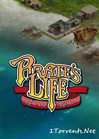Pirate's Life (2015)