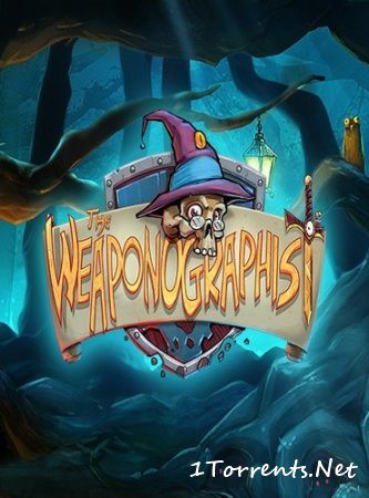 The Weaponographist (2015)