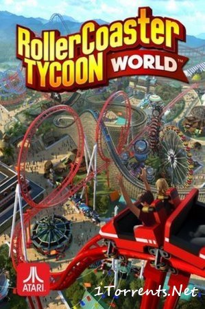 RollerCoaster Tycoon World (2015)