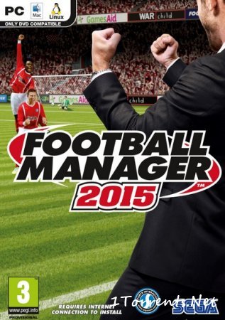 Football Manager 2015 (2015)
