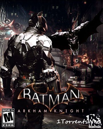 Batman Arkham Knight Premium Edition (2015)