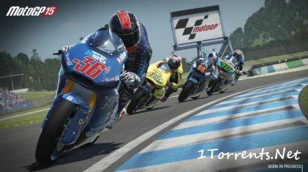 MotoGP 15 (2015)