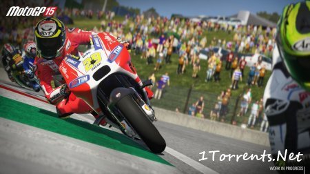 MotoGP 15 (2015)