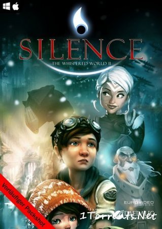 Silence: The Whispered World 2 (2015)